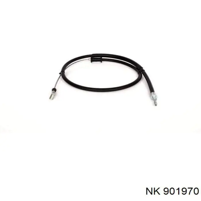 Cable de freno de mano trasero derecho/izquierdo Beca Cables 2001399 precio, desde 14,43 EUR