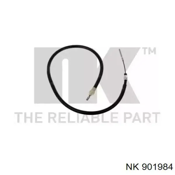 Comprar 911181 SPJ Cable de freno de mano trasero derecho