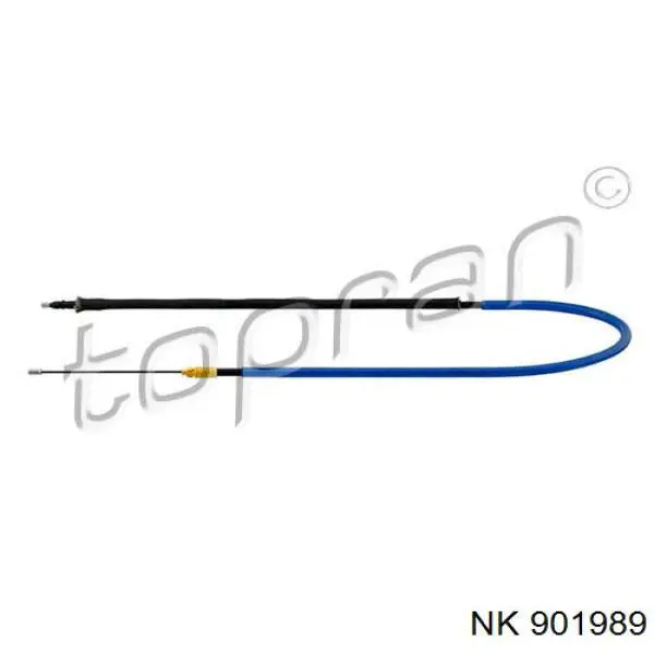 Cable de freno de mano trasero derecho/izquierdo SPJ 911302 precio, desde 21,03 EUR