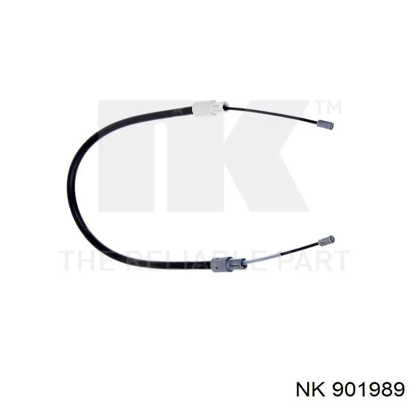 Comprar 911302 SPJ Cable de freno de mano trasero derecho/izquierdo