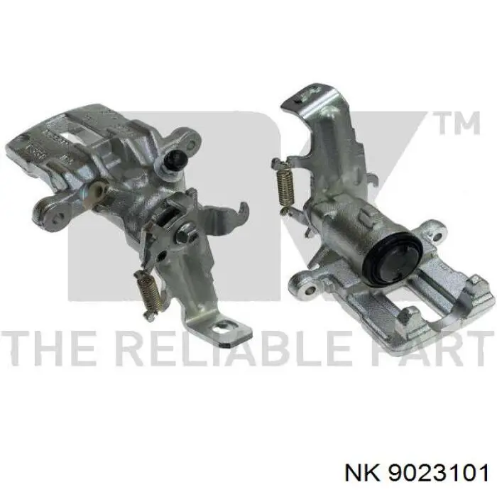 Cable de freno de mano trasero izquierdo Alfa Romeo 146 930