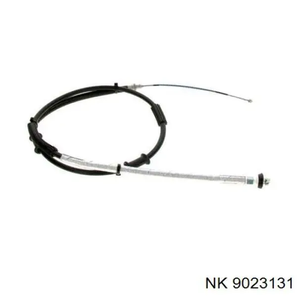 9023131 NK cable de freno de mano trasero izquierdo