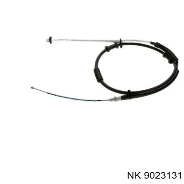 Comprar 51846220 Fiat/Alfa/Lancia Cable de freno de mano trasero izquierdo