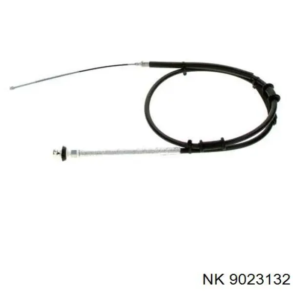 9023132 NK cable de freno de mano trasero derecho