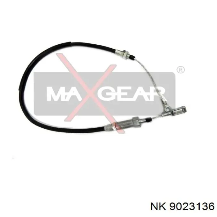 9023136 NK cable de freno de mano delantero