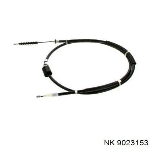 5440279J00 Suzuki Cable de freno de mano trasero izquierdo