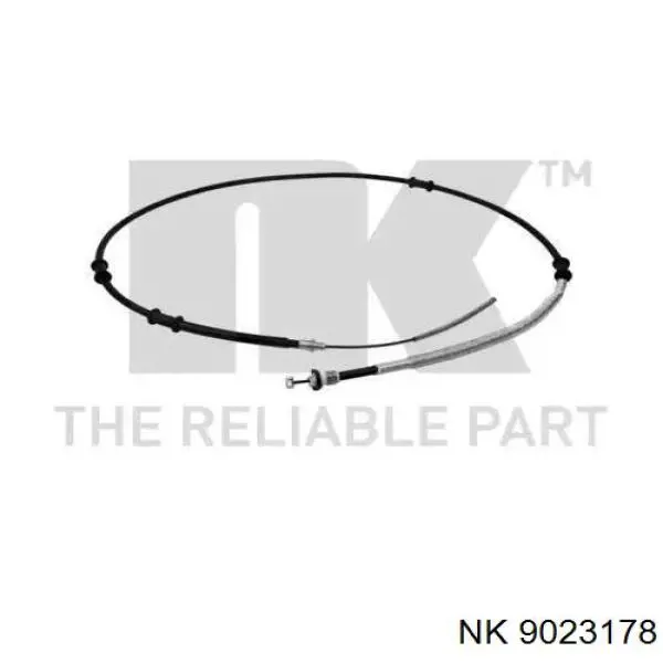 Comprar 601009 Beca Cables Cable de freno de mano trasero derecho/izquierdo