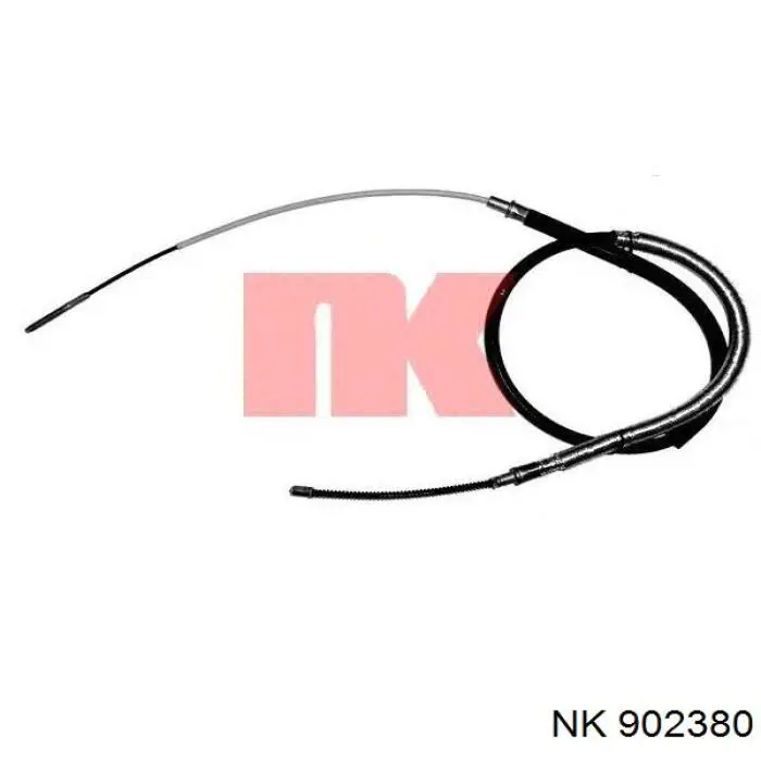 910564 SPJ Cable de freno de mano trasero derecho/izquierdo