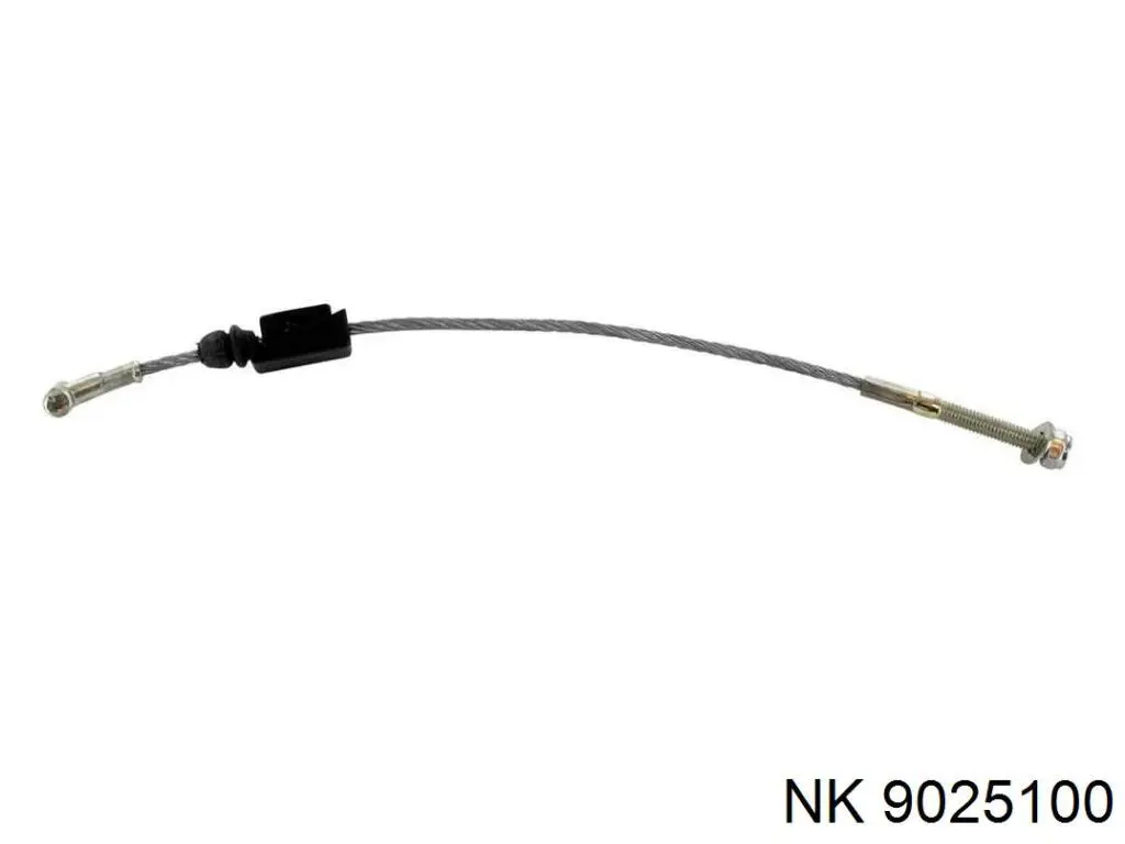 302042 Beca Cables Cable de freno de mano delantero 