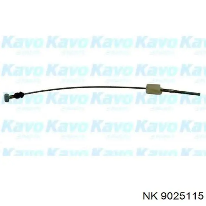9025115 NK cable de freno de mano delantero