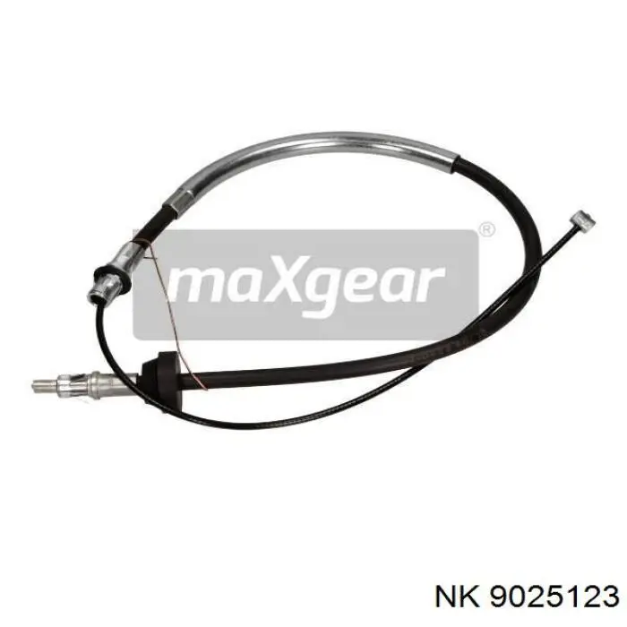 9025123 NK cable de freno de mano delantero