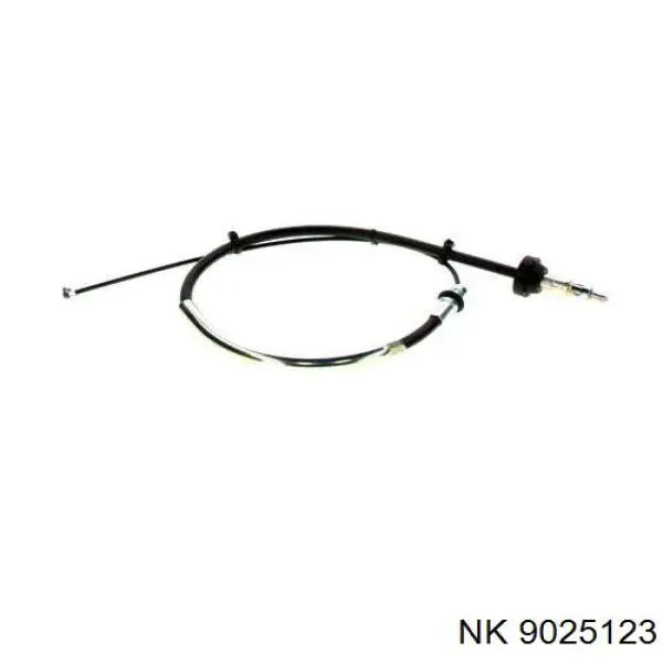 4041448 Ford Cable de freno de mano delantero 