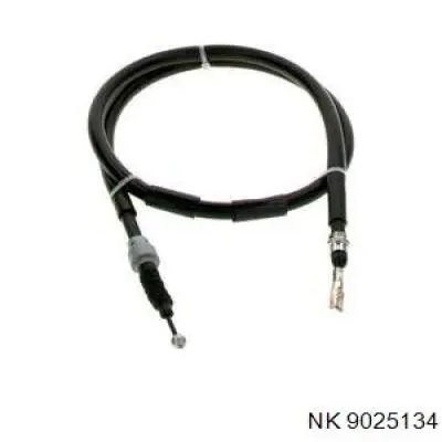 9025134 NK cable de freno de mano intermedio