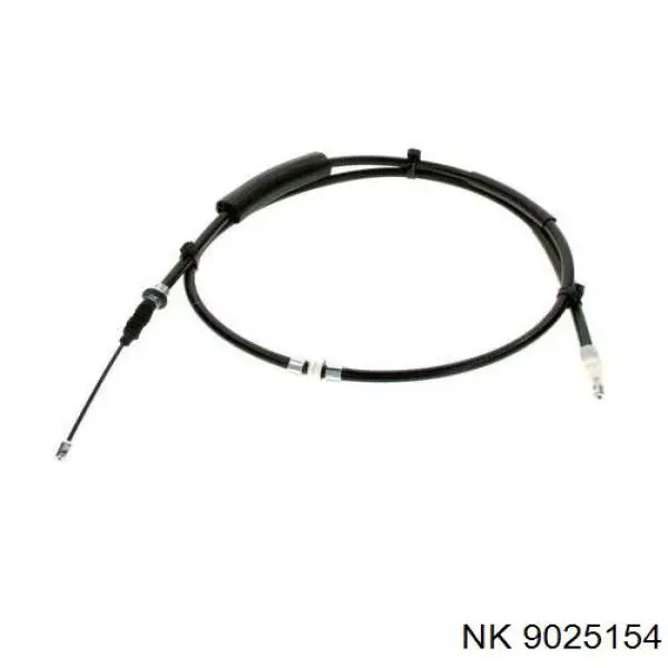 9025154 NK cable de freno de mano delantero