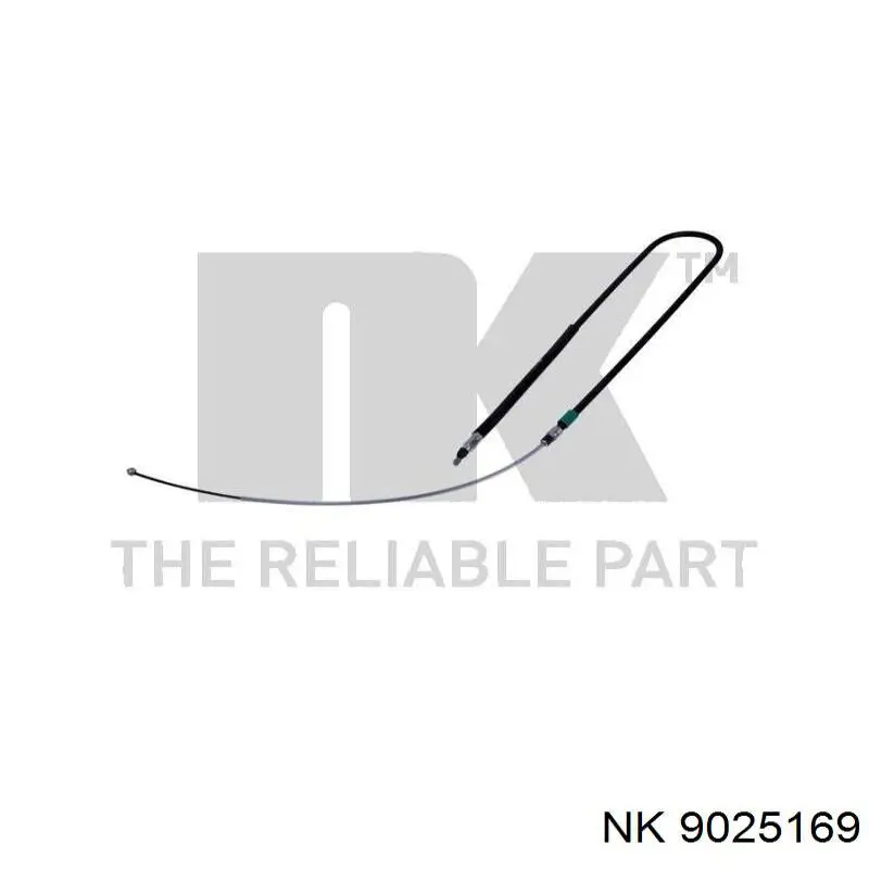Cable de freno de mano trasero derecho/izquierdo Beca Cables 2001489 precio, desde 35,70 EUR