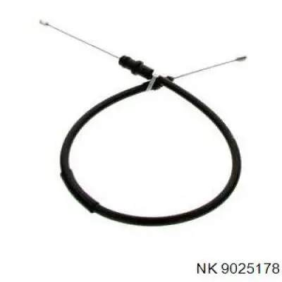 9025178 NK cable de freno de mano delantero