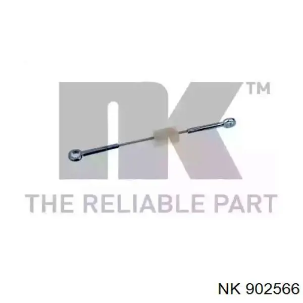902566 NK cable de freno de mano delantero