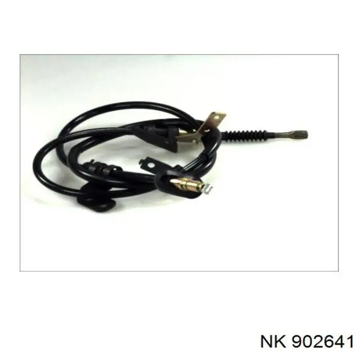 902641 NK cable de freno de mano trasero izquierdo