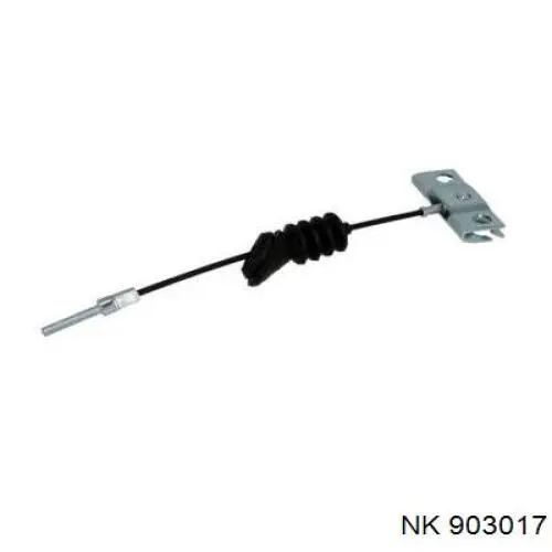 Cable de freno de mano delantero para Mitsubishi Pajero (KH)