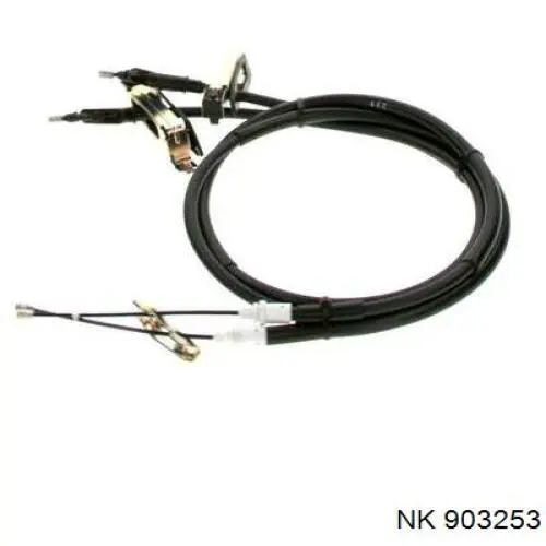 Cable de freno de mano trasero derecho ABE C73041ABE precio, desde 32,91 EUR