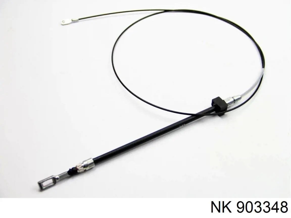 903348 NK cable de freno de mano delantero