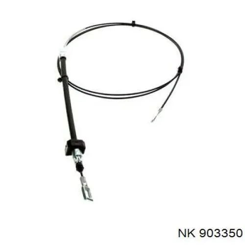 903350 NK cable de freno de mano delantero