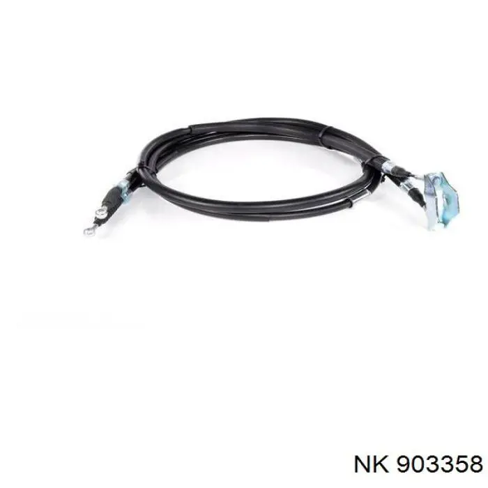 903358 NK cable de freno de mano trasero derecho