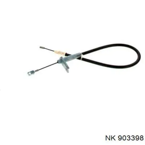 Cable de freno de mano trasero derecho Mercedes A1684200785 precio, desde 17,83 EUR