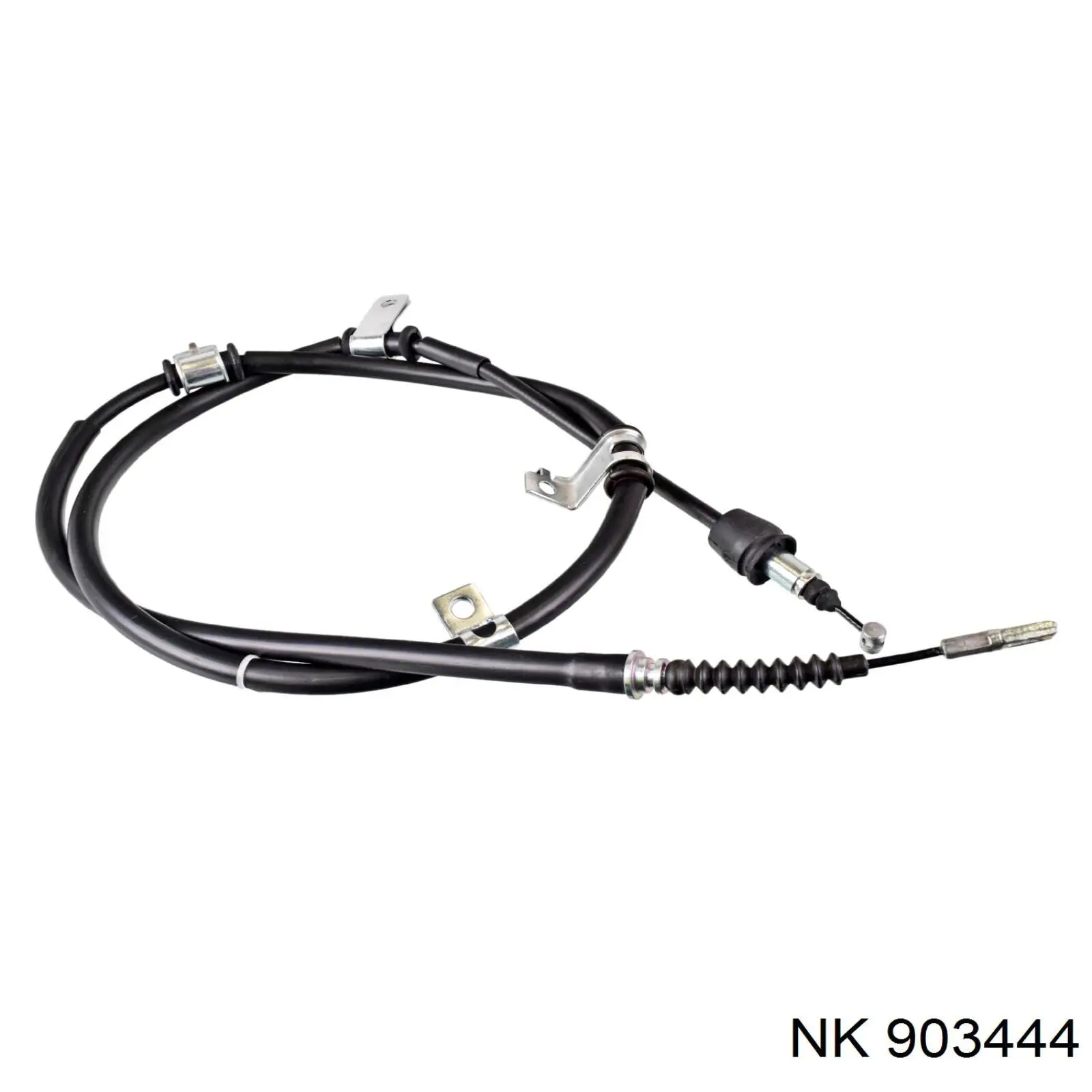 903444 NK cable de freno de mano trasero derecho