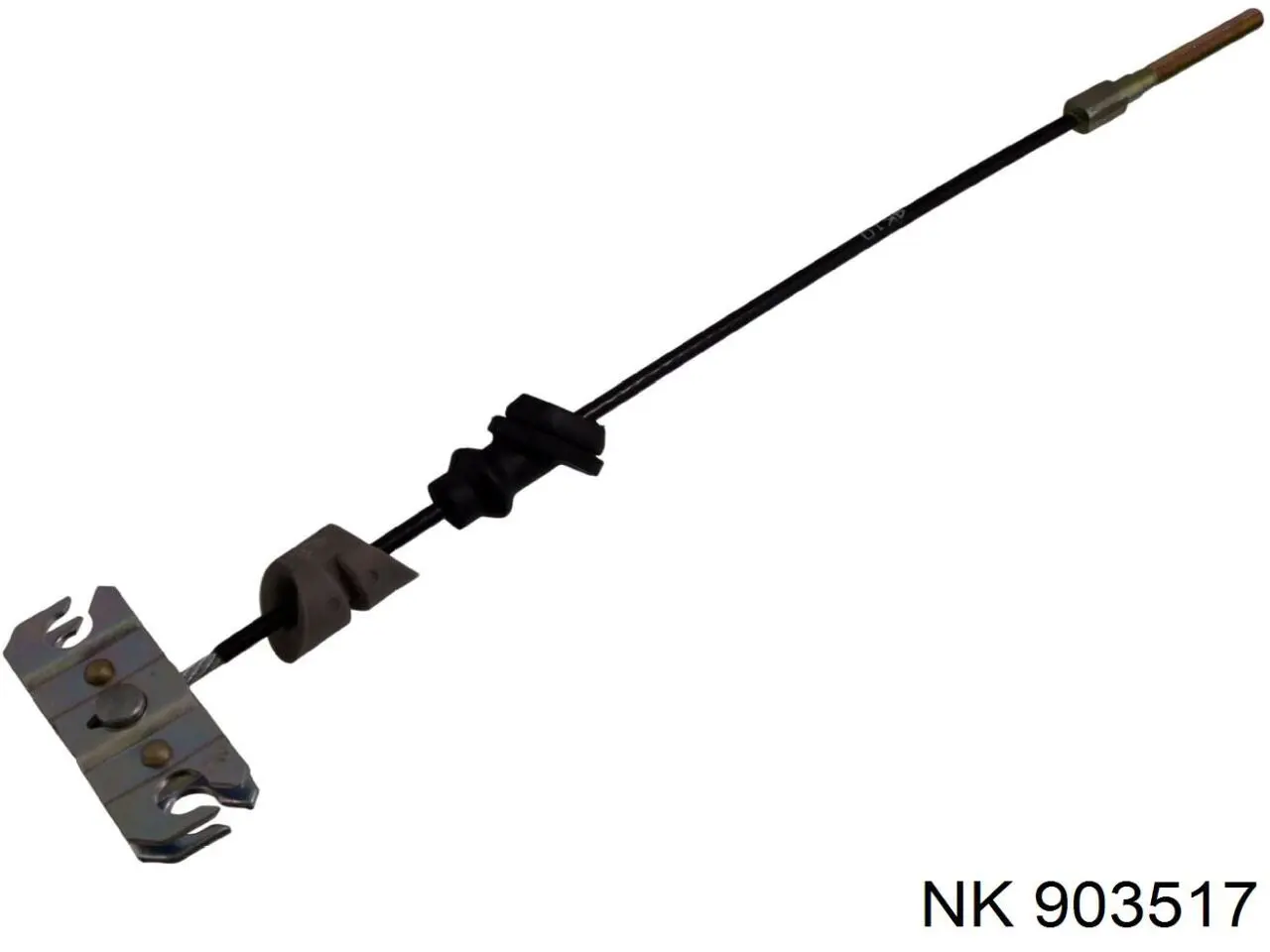 Cable para freno de mano delantero Blue Print ADG04608