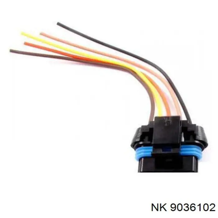 404020 Beca Cables Cable de freno de mano trasero derecho/izquierdo
