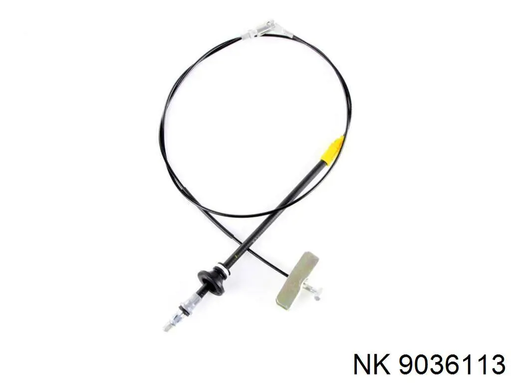 Comprar 407001 Beca Cables Cable de freno de estacionamiento delantero