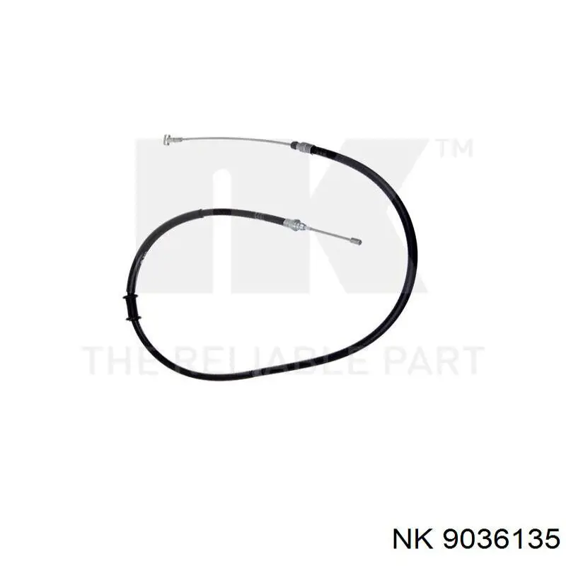 Cable de freno de mano trasero derecho/izquierdo Beca Cables 2001053 precio, desde 7,72 EUR