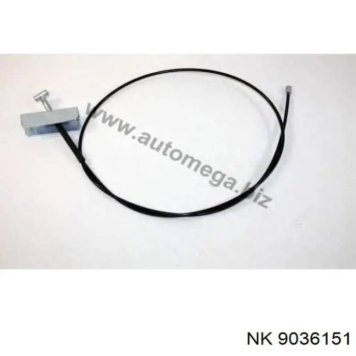 Cable intermedio de freno de mano Beca Cables 617023 precio, desde 7,96 EUR