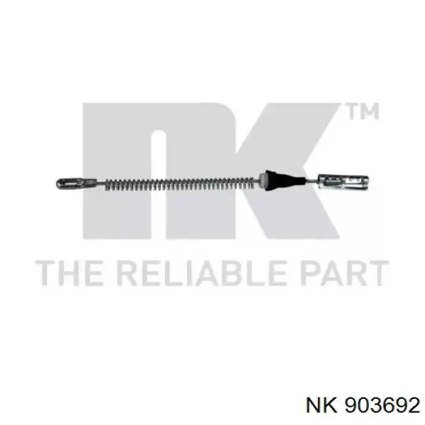 Cable de freno de mano trasero derecho/izquierdo SPJ 999199 precio, desde 5,63 EUR