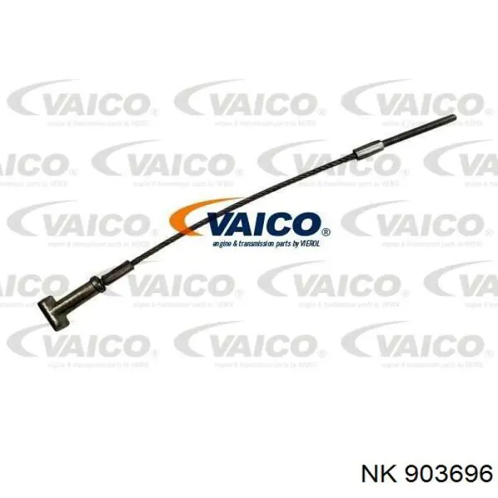 Cable del freno de estacionamiento delantero Beca Cables 403028 precio, desde 6,95 EUR