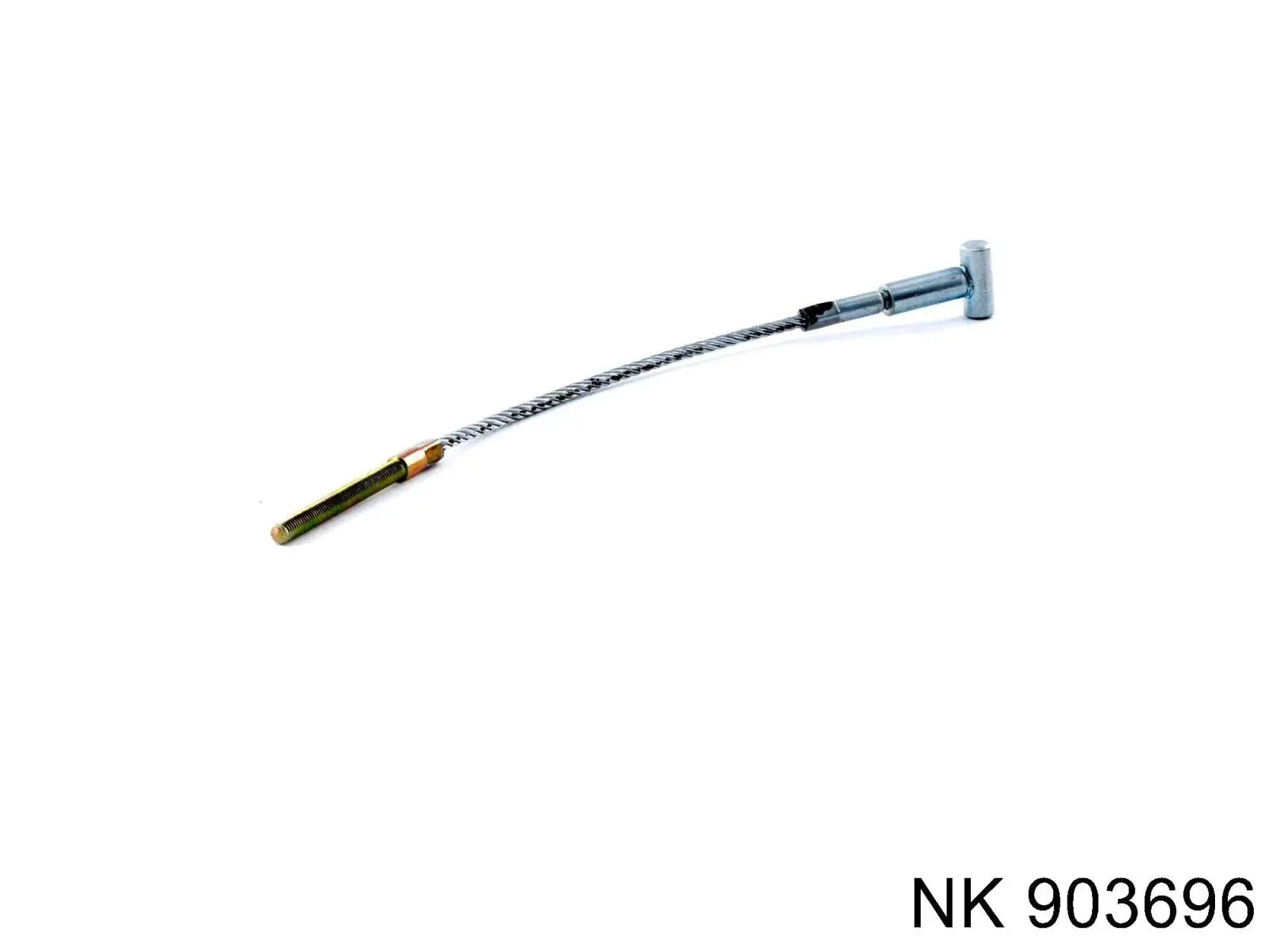 403028 Beca Cables Cable de freno de mano delantero 