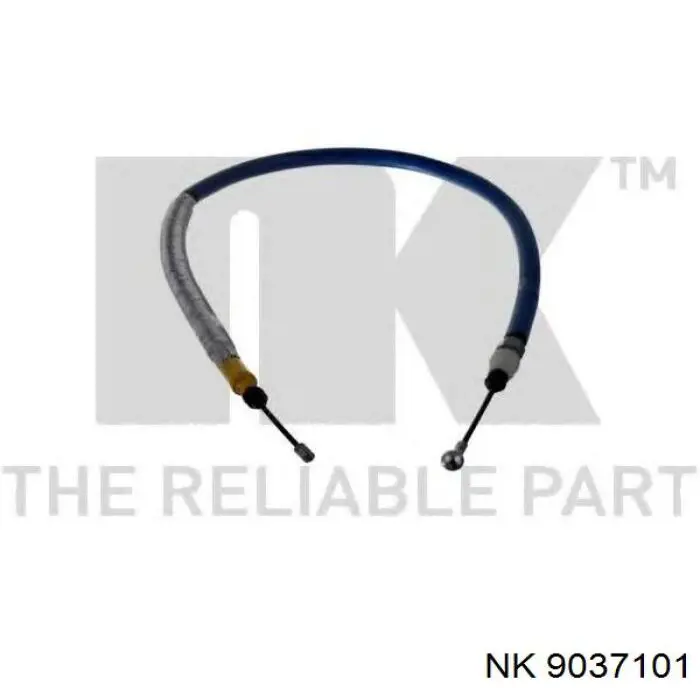 Comprar 321460 Maxgear Cable de freno de mano trasero izquierdo