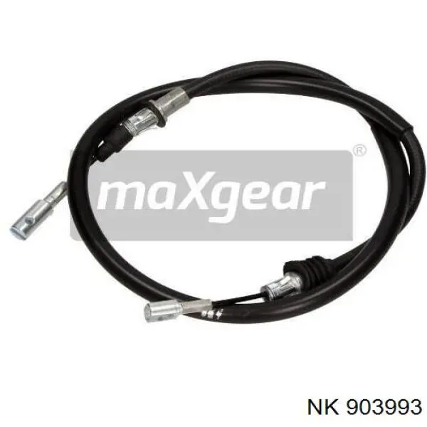 903993 NK cable de freno de mano delantero