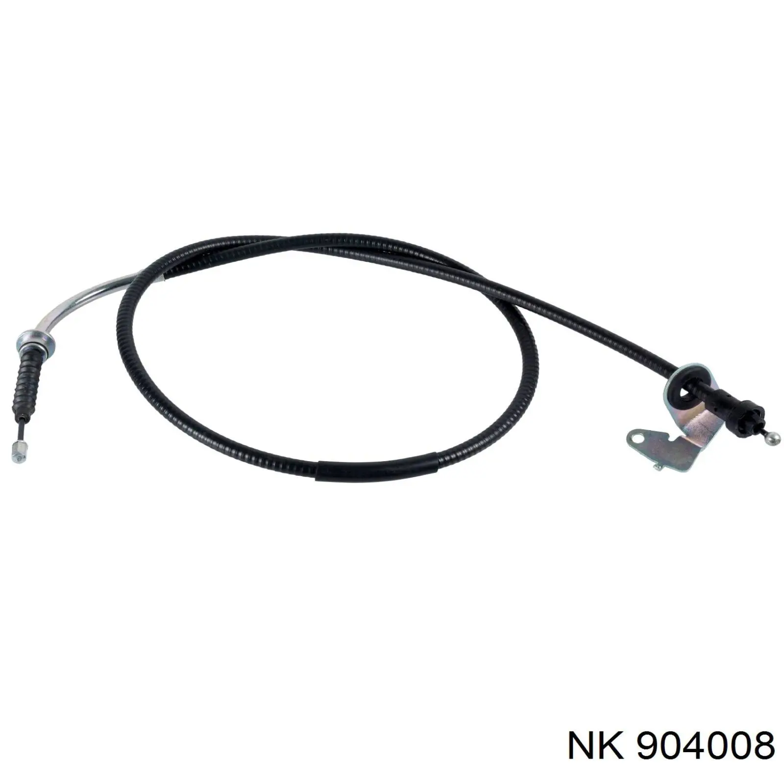 904008 NK cable de freno de mano trasero derecho