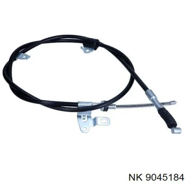 9045184 NK cable de freno de mano trasero derecho