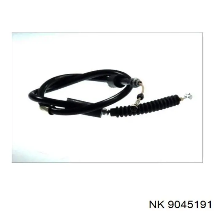 9045191 NK cable de freno de mano intermedio