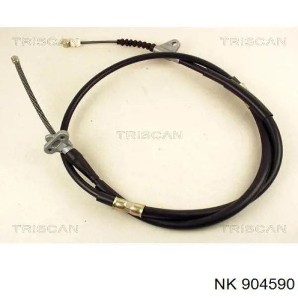 Comprar 904590 NK Cable de freno de mano trasero derecho