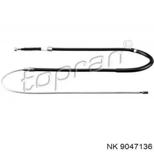 Comprar 320930 Maxgear Cable de freno de mano trasero derecho
