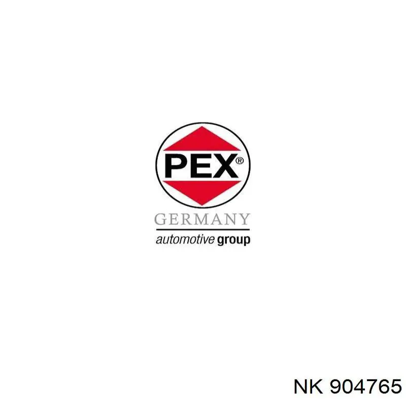 Cable de freno de mano trasero derecho/izquierdo NK 904765