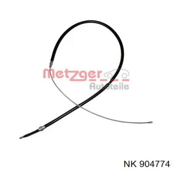 Cable de freno de mano trasero derecho/izquierdo Beca Cables 708003 precio, desde 16,24 EUR