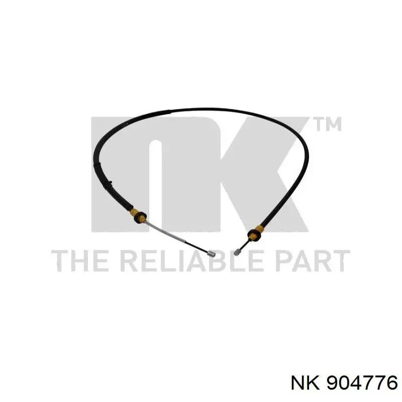Cable de freno de mano trasero derecho/izquierdo SPJ 909293 precio, desde 28,51 EUR