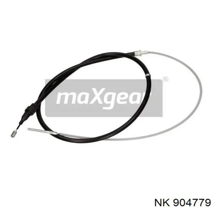 Cable de freno de mano trasero derecho/izquierdo SPJ 909418 precio, desde 17,85 EUR