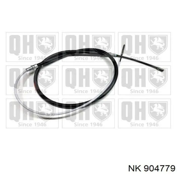 Comprar 909418 SPJ Cable de freno de mano trasero derecho/izquierdo