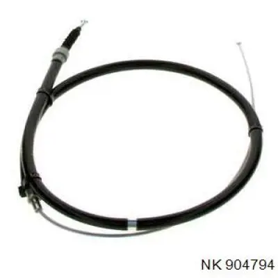 Cable de freno de mano trasero derecho/izquierdo 904794 NK